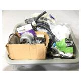 Plumbing hardware lot