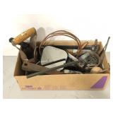 Lot of vintage tools/ hardware