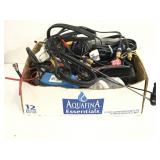 Assorted electrical hardware