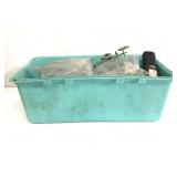 Hooks, clamps, and clips