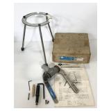 Rockwell Int. Bit & Cutter Sharpening Attachment