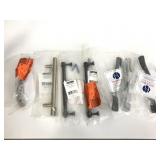 Assorted drawer pulls