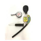 Vintage Prestone antifreeze testers and others