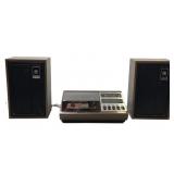 Vintage Allegro 3000 Soundsystem by Zenith
