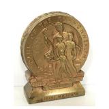 Vintage Bank of The Commonwealth Detroit, MI