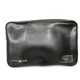 Chrysler Institute vintage laptop bag