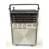 Arvin All Transistor AM-FM- Marine Band radio