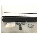 New in open package Yamaha sound bar: YAS-108