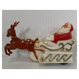 Elmar Hong Kong vintage Santa skater toy