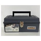 NOS Greystone vintage 15in toolbox