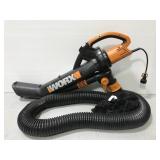 Worx electronic corded yard/leaf blower