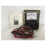 Micronta 8-range multi tester