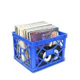 Vintage vinyl record collection - over 60+ albums