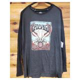 New w/ tags Chicago Cubs long sleeve shirt