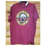 New w/ tags Guns N Roses t-shirt