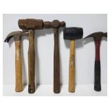 Hammer assortment