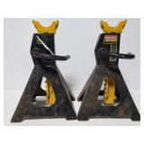 Craftsman 3.5 ton jack stands