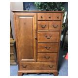 Vaughan of Virginia dresser wardrobe chest