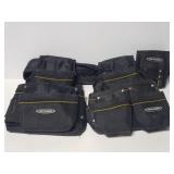 Voyager contractors tool belt
