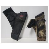 Bohning and Vista quivers
