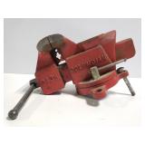 Columbian mounting vise