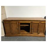 Signature Home Furnishing entertainment stand