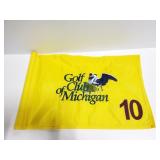 Golf Club of Michigan banner