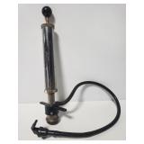 Keg tapper pump