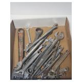 Wrench assortment