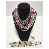 Necklace collection