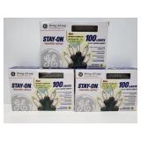 3 boxes of GE string lights