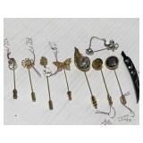 Stick pin collection