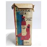 1.5 ton hydraulic jack