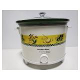 Proctor Silex crock with auto shift