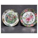 Collector plate pair