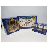 New Little Tree wood train set