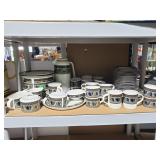 Large Mikasa dish set