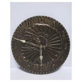 Metal Tee Time clock