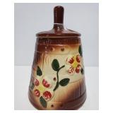 McCoy butter churn cookie jar