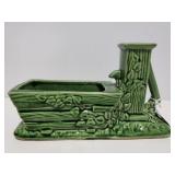 Vintage Shawnee pottery planter