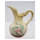 Small vintage Hull pottery pitcher