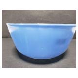 Blue fire King mixing bowl