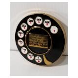 Vintage Southwestern Bell compact award