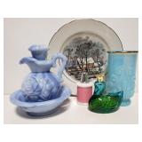 Avon glass collection