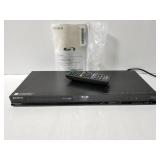Sony Blu-Ray player with WiFi