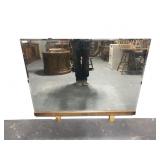 Vintage dresser vanity mirror