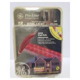 New package of rope lights