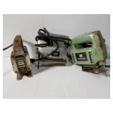 Sabre saws collection