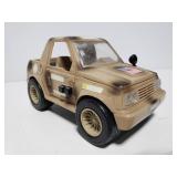 Toy Tonka military truck