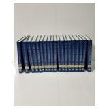 New Book of Knowledge encyclopedia set